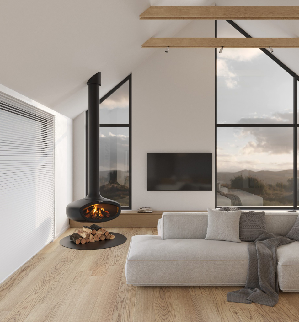 Decorative slider image