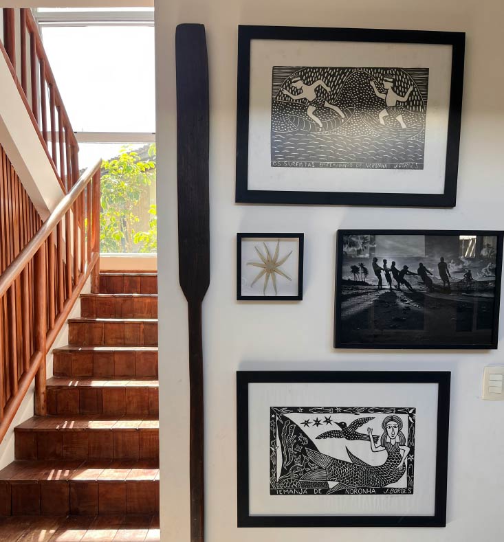 Decorative slider image