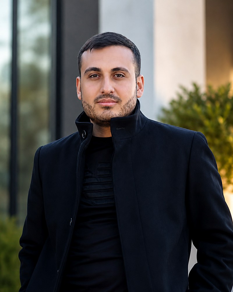 Armen Yeghiazaryan